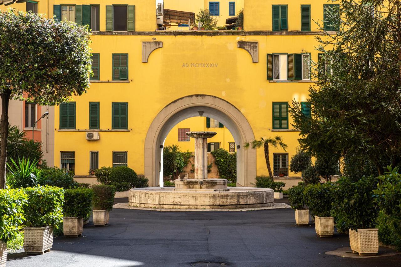 Guest House Romano Buitenkant foto