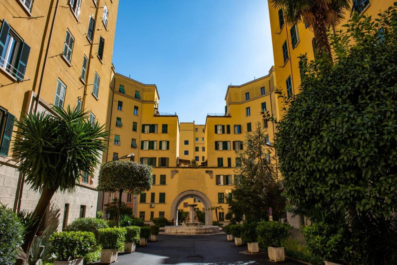 Guest House Romano Buitenkant foto