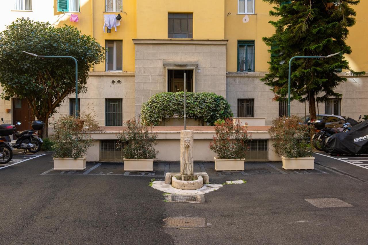 Guest House Romano Buitenkant foto